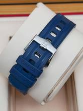 Thumbnail von Omega Seamaster Diver 300 M 42mm 210.22.42.20.03.002 Blauwe wijzerplaat Sedna Goud/Staal Zeer goed Compleet met doos 11-2023