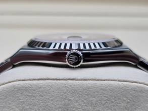 Thumbnail von Rolex Land-Dweller 40mm 127334 Oystersteel e Oro Bianco Nuovo/Condizione Impeccabile Set Completo 3-2026