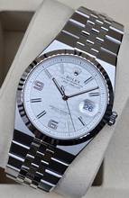 Thumbnail von Rolex Land-Dweller 40mm 127334 Oystersteel und Weißgold ungetragen/neuwertig vollständiges Set 3-2026