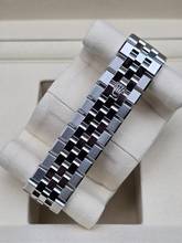 Thumbnail von Rolex Land-Dweller 40mm 127334 Oystersteel e Oro Bianco Nuovo/Condizione Impeccabile Set Completo 3-2026