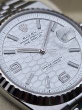 Thumbnail von Rolex Land-Dweller 40mm 127334 Oystersteel e Oro Bianco Nuovo/Condizione Impeccabile Set Completo 3-2026