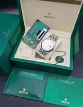Thumbnail von Rolex Land-Dweller 40mm 127334 Oystersteel e Oro Bianco Nuovo/Condizione Impeccabile Set Completo 3-2026