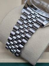 Thumbnail von Rolex Datejust 41 41mm 126300 Wimbledon dial Jubilee Bracelet Unworn Condition Full Set 3-2026