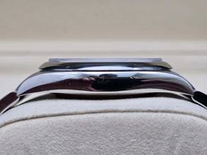 Thumbnail von Rolex Oyster Perpetual 41mm 134300 Silver Very Good Full Set 11-2025