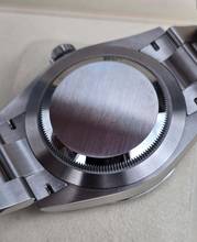 Thumbnail von Rolex Oyster Perpetual 41mm 134300 Silver Very Good Full Set 11-2025