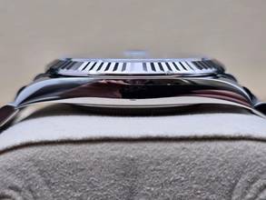 Thumbnail von Rolex Datejust 41 41mm Jubilee 126334 Blue Roman dial / Azzuro Blue Like New Condition Full Set 11-2025