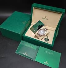 Thumbnail von Rolex GMT-Master II 126711CHNR 'Rootbeer' Nowy/Nieużywany Stan Pełny Zestaw 2-2026