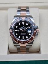 Thumbnail von Rolex GMT-Master II 126711CHNR 'Rootbeer' Nowy/Nieużywany Stan Pełny Zestaw 2-2026
