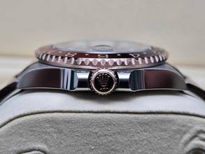 Thumbnail von Rolex GMT-Master II 126711CHNR 'Rootbeer' Nowy/Nieużywany Stan Pełny Zestaw 2-2026