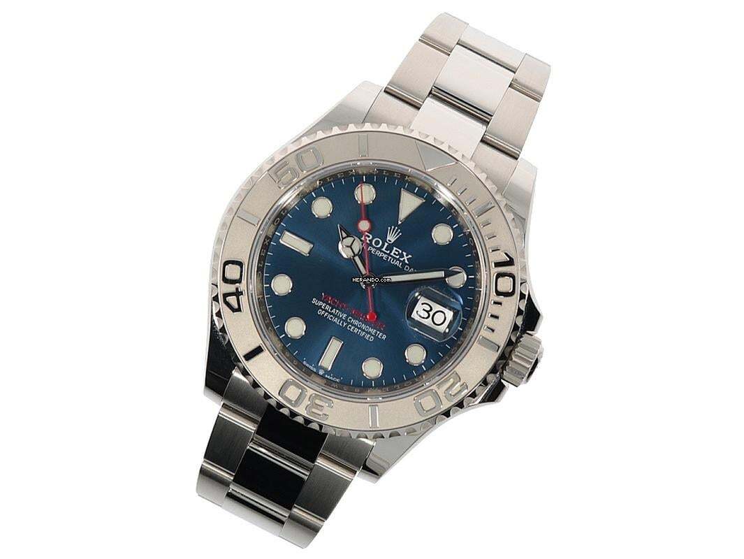 Thumbnail von Rolex Yacht-Master 40 LC100-NEU-UNGETRAGEN-2023