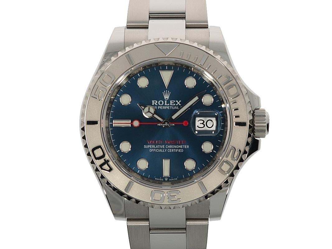Thumbnail von Rolex Yacht-Master 40 LC100-NEU-UNGETRAGEN-2023