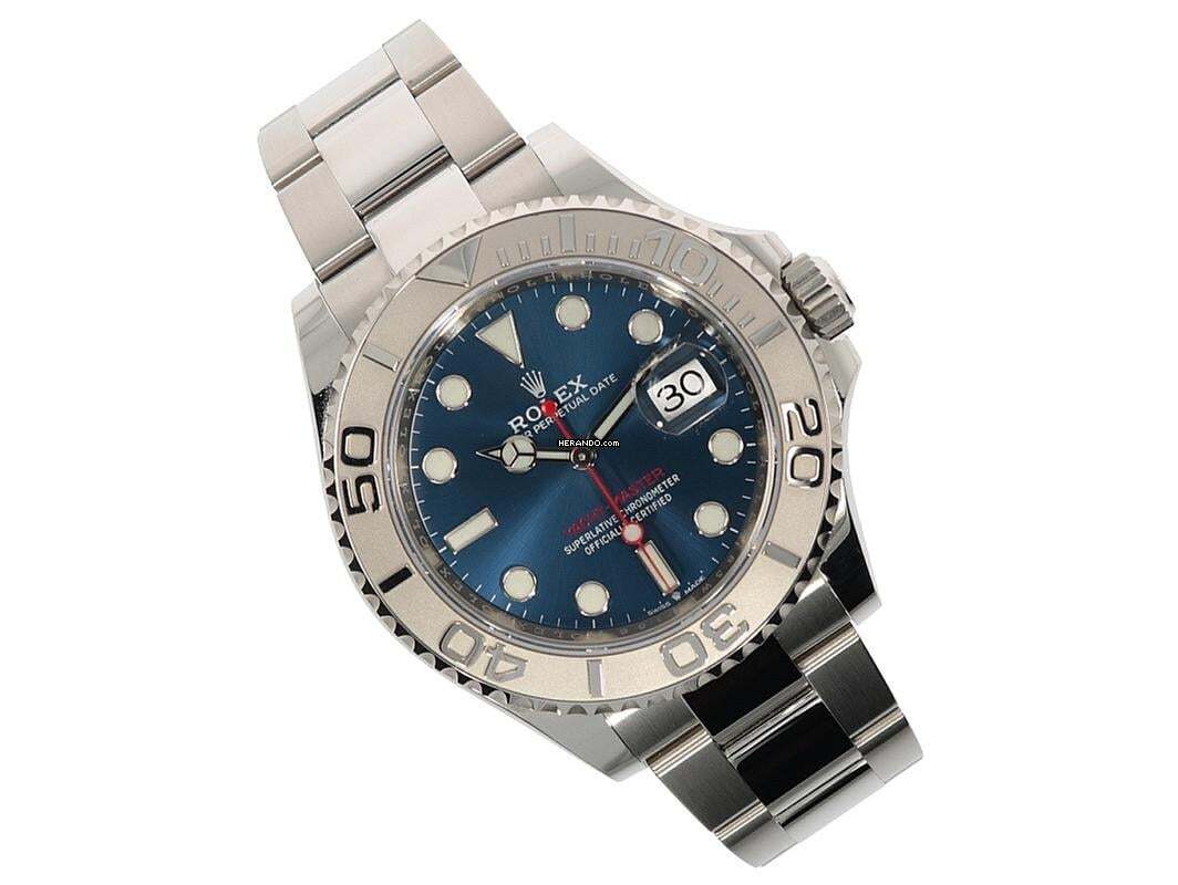 Thumbnail von Rolex Yacht-Master 40 LC100-NEU-UNGETRAGEN-2023