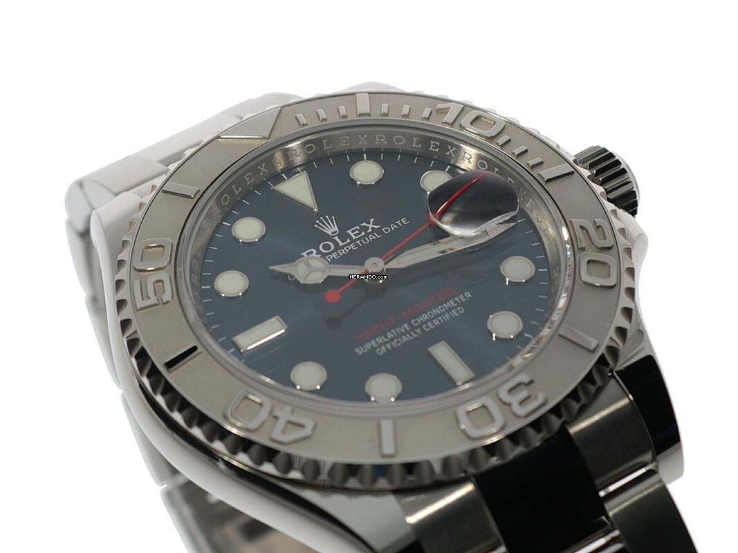 Thumbnail von Rolex Yacht-Master 40 LC100-NEU-UNGETRAGEN-2023