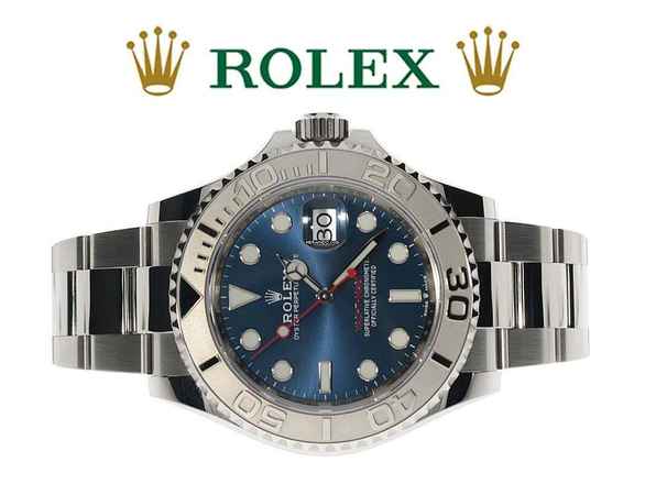 Rolex Yacht-Master 40 LC100 - NEW - UNWORN - 2023
