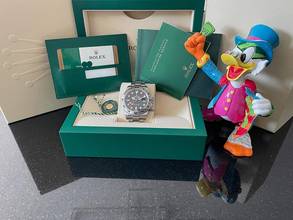 Thumbnail von Rolex Explorer II NEUWERTIG AUS 2020