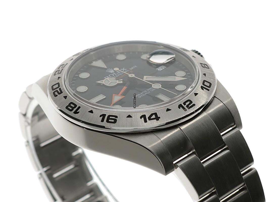 Rolex Explorer II BRAND NEW FROM 2020