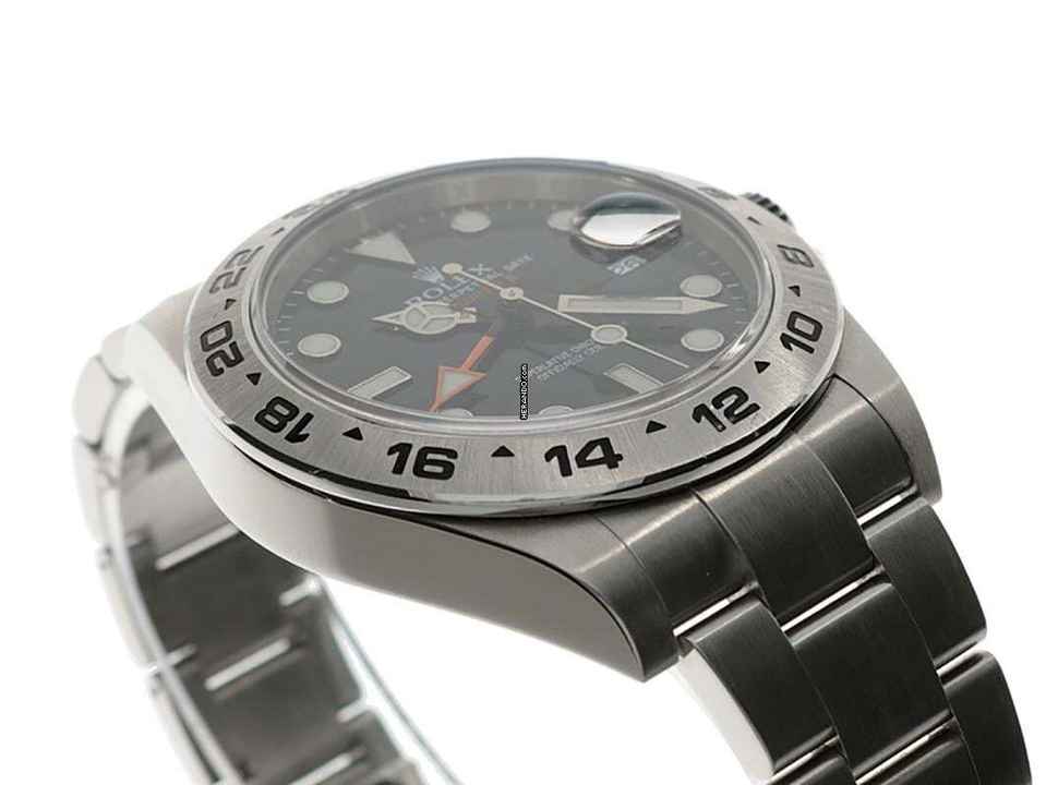 Rolex Explorer II BRAND NEW FROM 2020