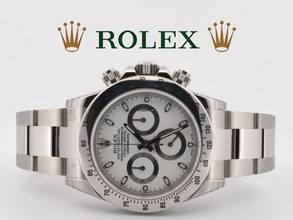 Thumbnail von Rolex Daytona LC100 - NEU VERKLEBT - FULL SET