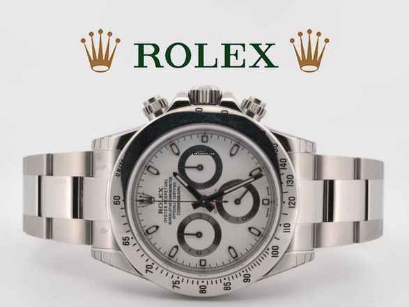 Rolex Daytona LC100 - NEWLY STICKERED - FULL SET