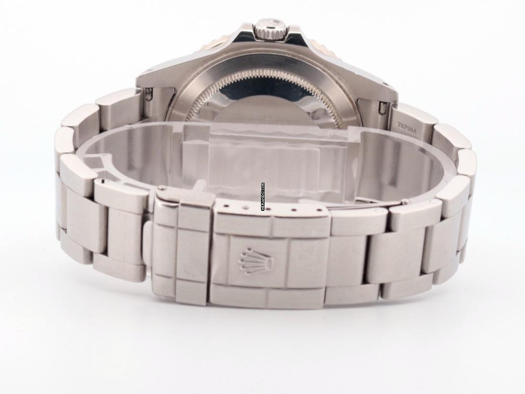 Thumbnail von Rolex GMT-Master II LC 100 - TOP PEPSI - IM FULL SET