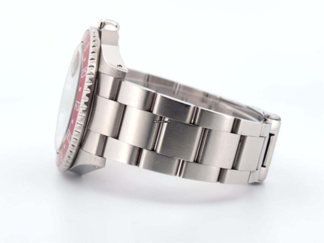 Thumbnail von Rolex GMT-Master II LC 100 - TOP PEPSI - IM FULL SET