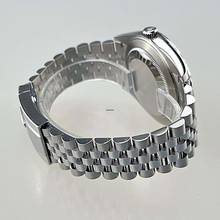 Thumbnail von Rolex Datejust 41 03/2026 LC100 Jubilé-Armband ZB Schiefergrau Index Full Set