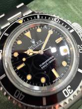 Thumbnail von Rolex Submariner (No Date) Glossy Dial Submariner 5513 Pumpkin patina Full Set 1987