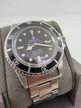Thumbnail von Rolex Submariner (No Date) Meter First by Submariner 1968 Full Set Double Punched Papers!