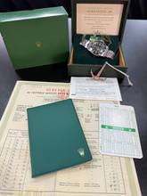 Thumbnail von Rolex Submariner (No Date) Meter First by Submariner 1968 Full Set Double Punched Papers!