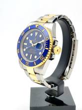 Thumbnail von Rolex Submariner Date 40 bluesy çelik altın Tam Set 2016 Avusturya