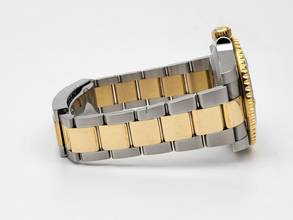 Thumbnail von Rolex Submariner Date 40 bluesy çelik altın Tam Set 2016 Avusturya