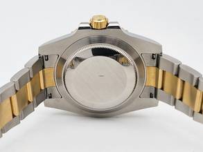 Thumbnail von Rolex Submariner Date 40 bluesy çelik altın Tam Set 2016 Avusturya