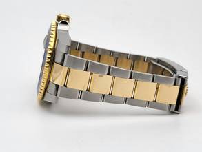 Thumbnail von Rolex Submariner Date 40 bluesy çelik altın Tam Set 2016 Avusturya