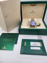 Thumbnail von Rolex Submariner Date 40 bluesy çelik altın Tam Set 2016 Avusturya