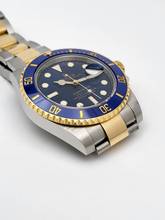 Thumbnail von Rolex Submariner Date 40 bluesy çelik altın Tam Set 2016 Avusturya