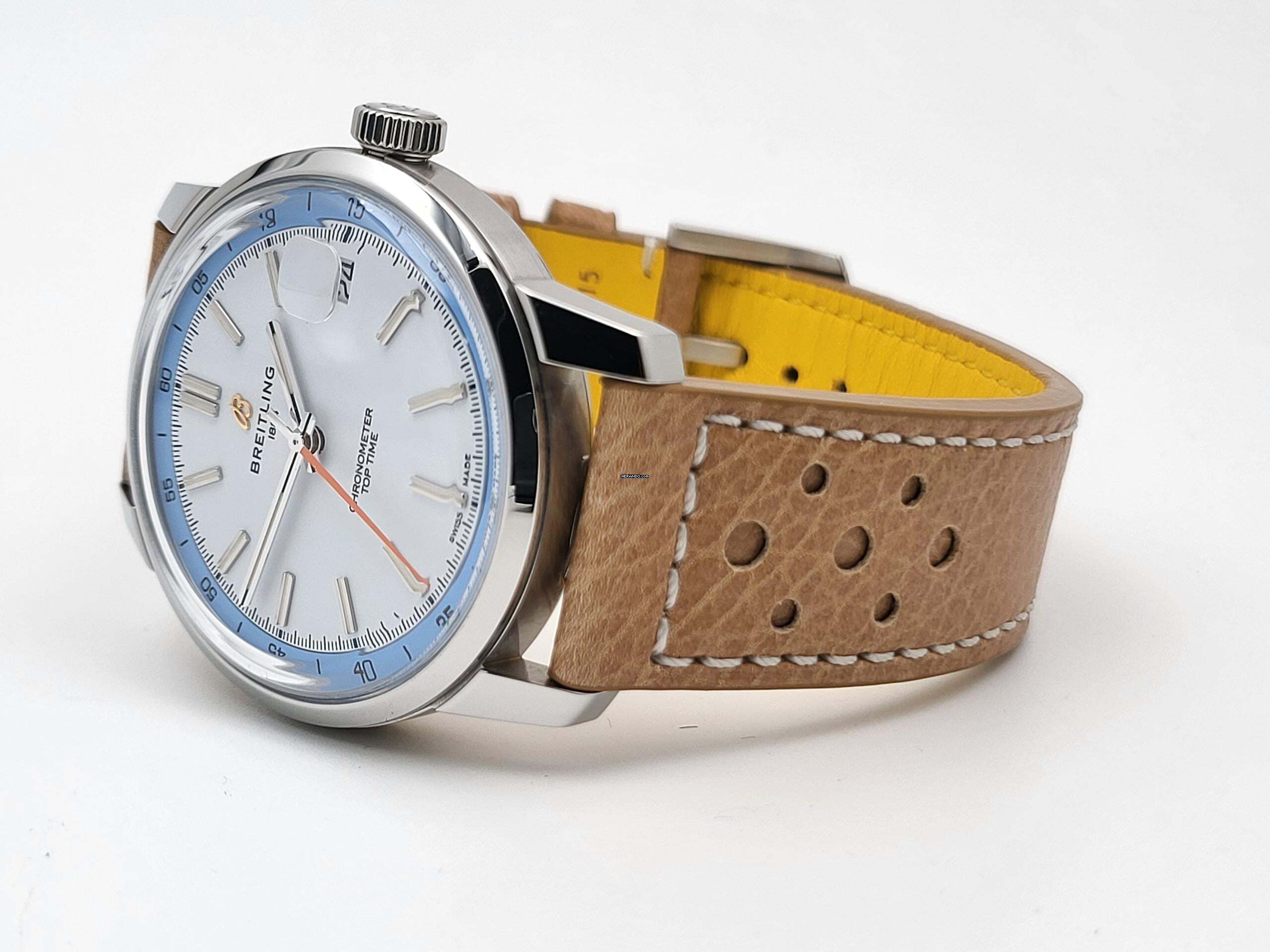 Thumbnail von Breitling Top Time B31 38 mm unworn Full Set 2026 8 years warranty