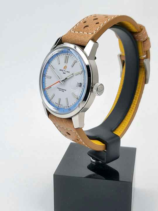 Breitling Top Time B31 38 mm nowy, pełny zestaw, 2026, 8-letnia gwarancja