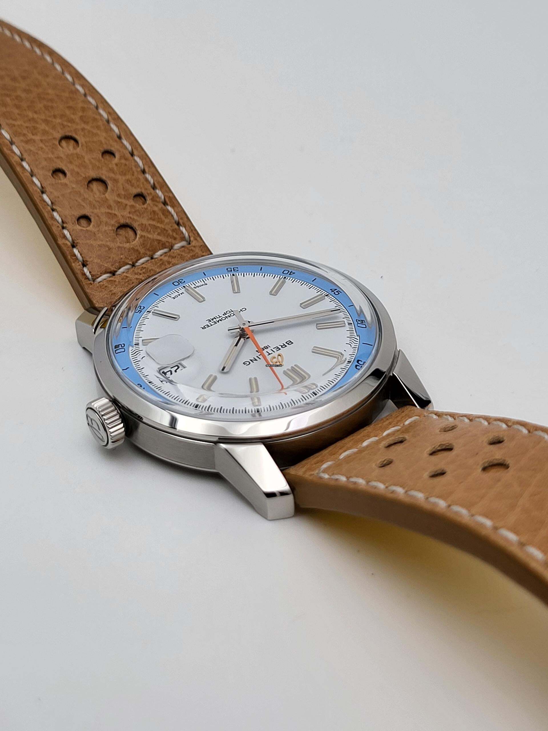 Thumbnail von Breitling Top Time B31 38 mm unworn Full Set 2026 8 years warranty