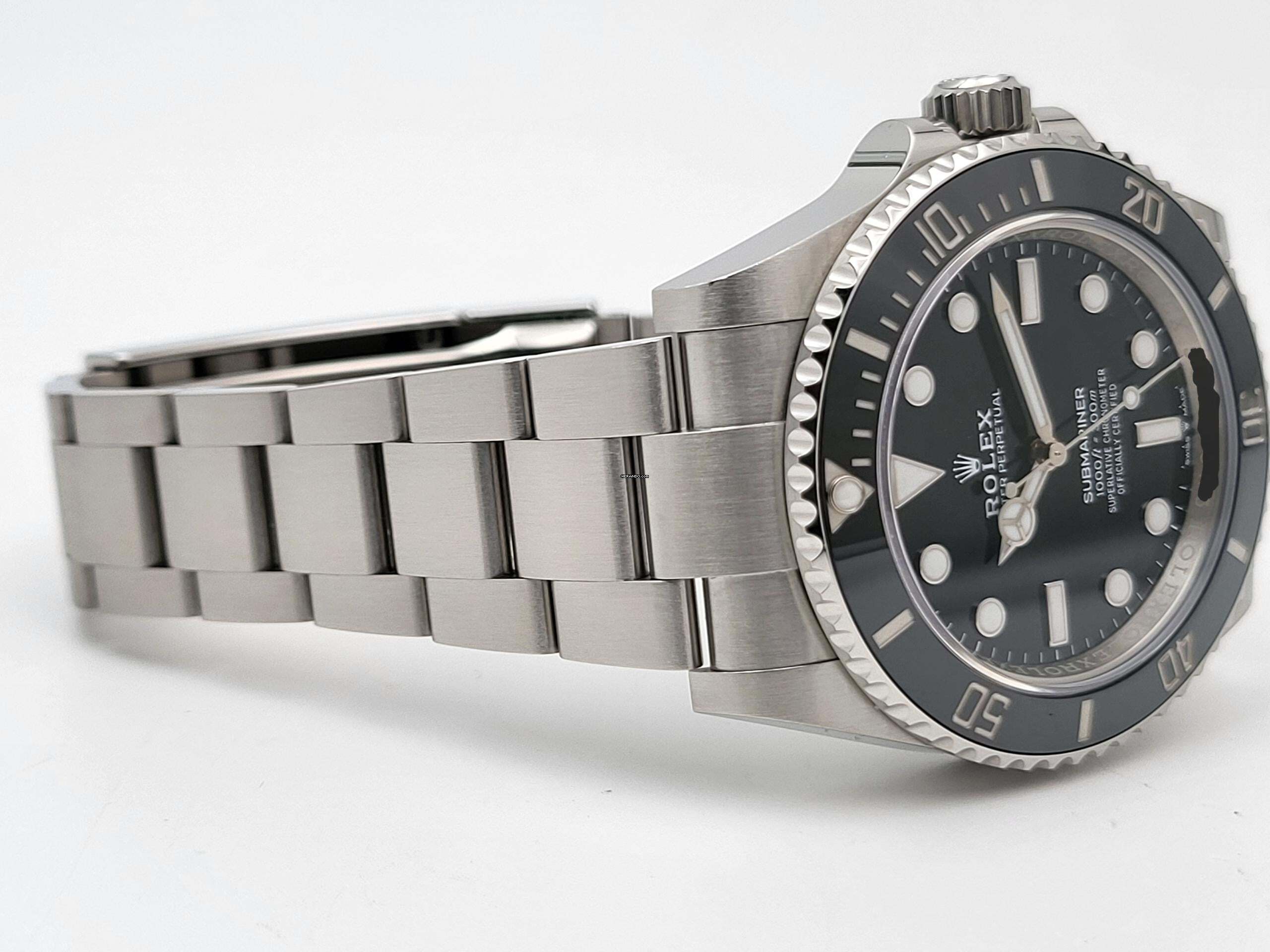 Thumbnail von Rolex Submariner (No Date) 41mm No-date Full Set 2025 Oostenrijk