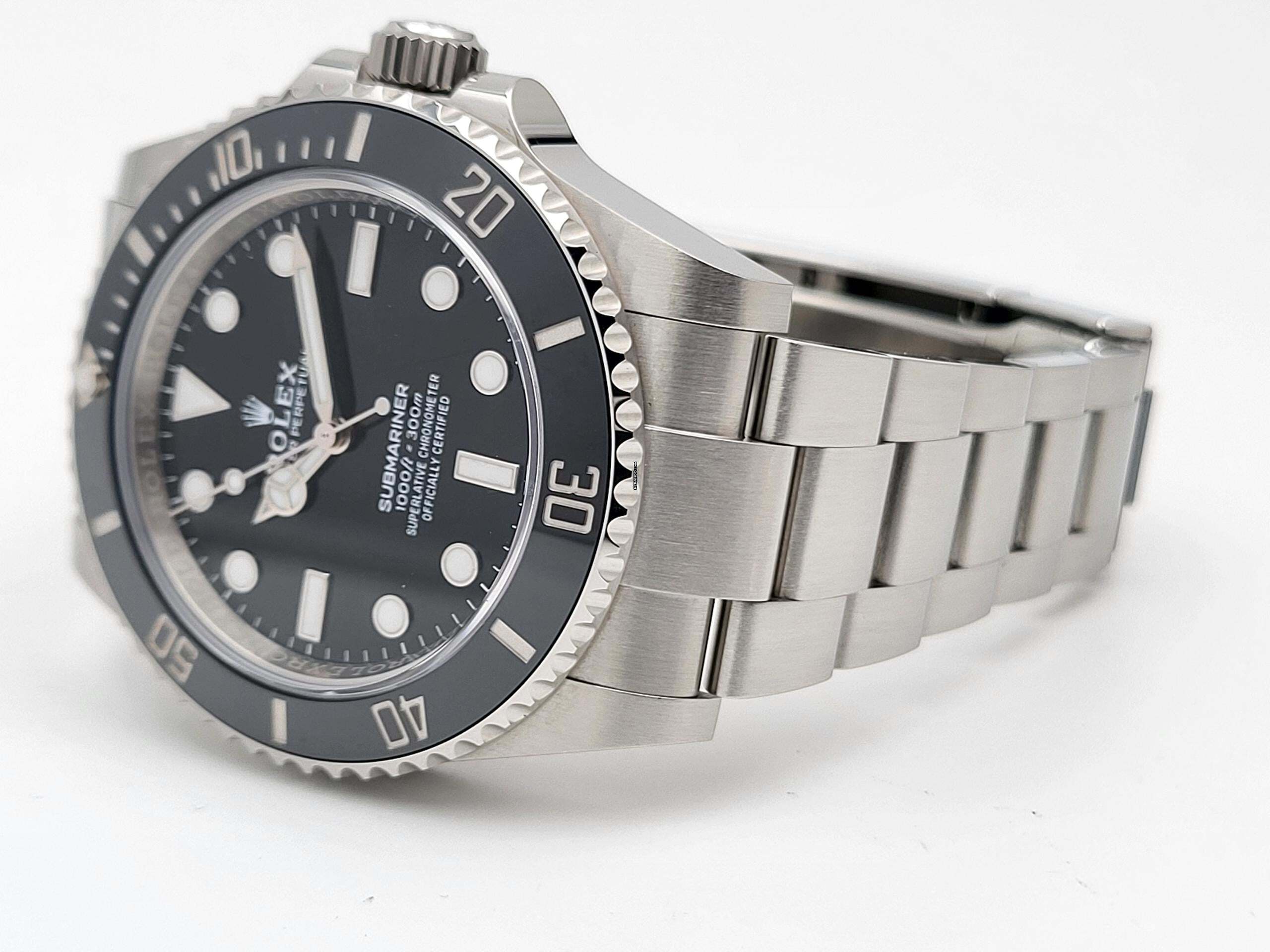Thumbnail von Rolex Submariner (No Date) 41mm No-date Full Set 2025 Oostenrijk