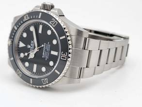 Thumbnail von Rolex Submariner (No Date) 41mm No-date Kompletní sada 2025 Rakousko
