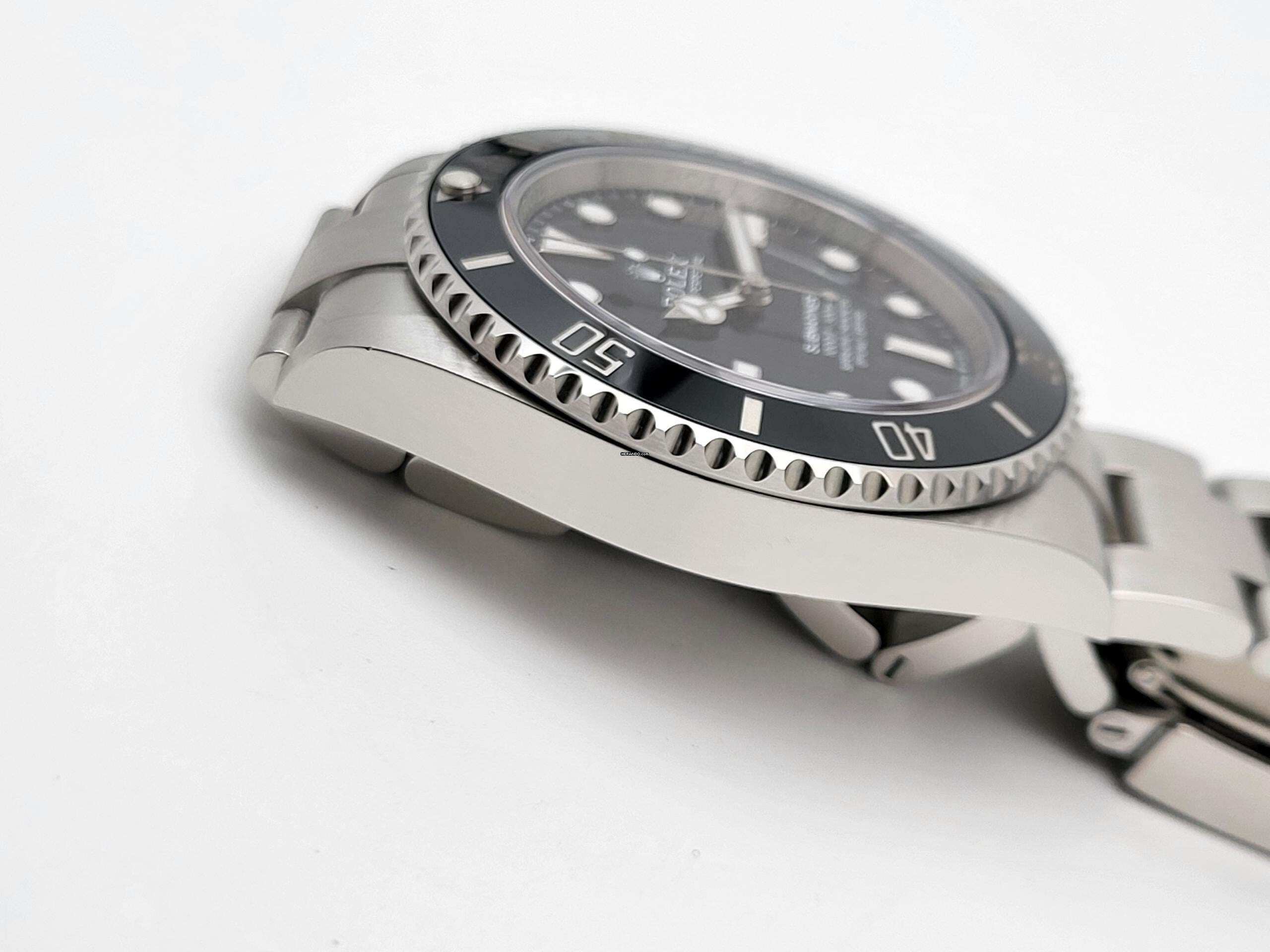 Thumbnail von Rolex Submariner (No Date) 41mm No-date Full Set 2025 Oostenrijk