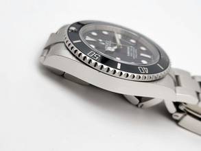 Thumbnail von Rolex Submariner (No Date) 41mm No-date Kompletní sada 2025 Rakousko
