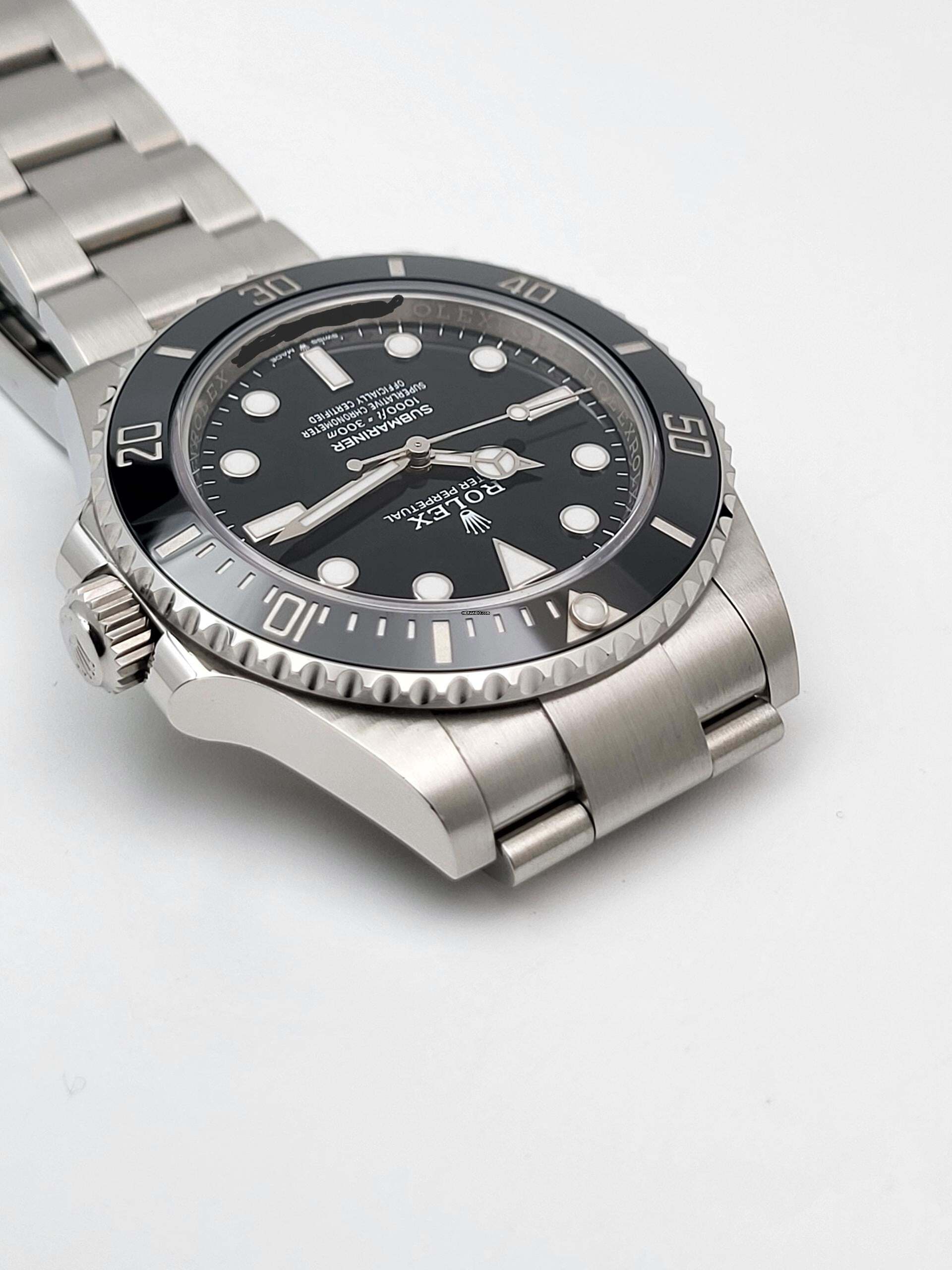 Thumbnail von Rolex Submariner (No Date) 41mm No-date Full Set 2025 Oostenrijk