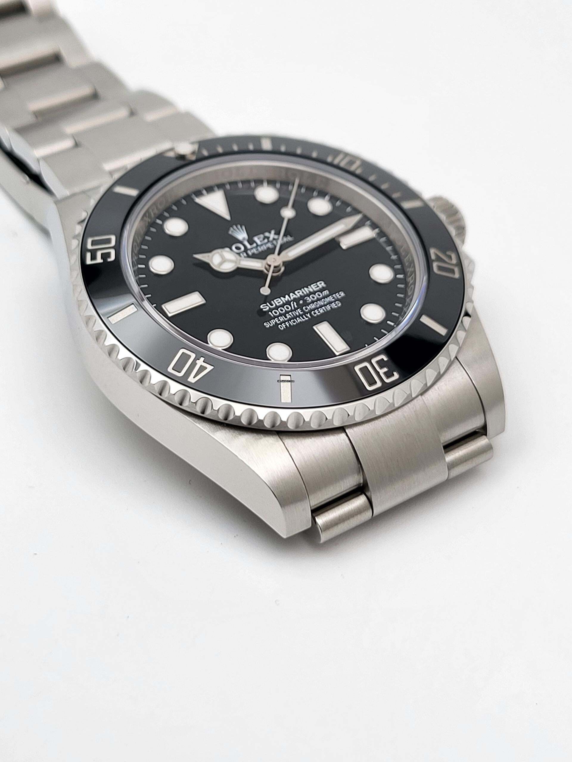 Thumbnail von Rolex Submariner (No Date) 41mm No-date Full Set 2025 Oostenrijk