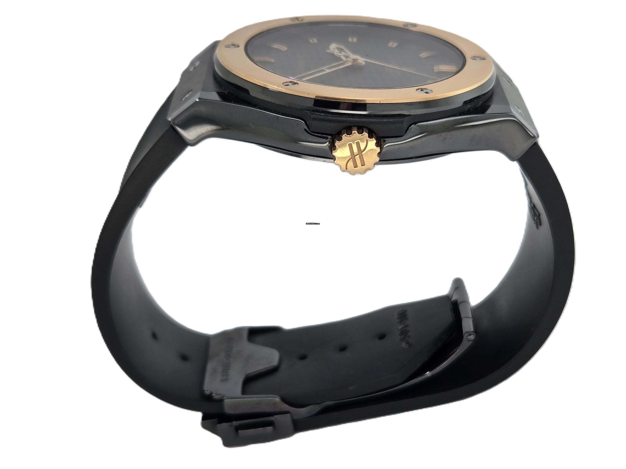 Thumbnail von Hublot Classic Fusion rare 511.CP Full Set 45mm Dress Watch