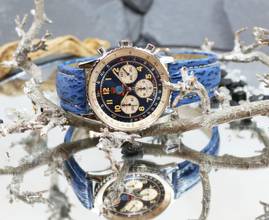 Thumbnail von Breitling Navitimer 92 Patrulla Aguila Édition Limitée Service Breitling 10/2025