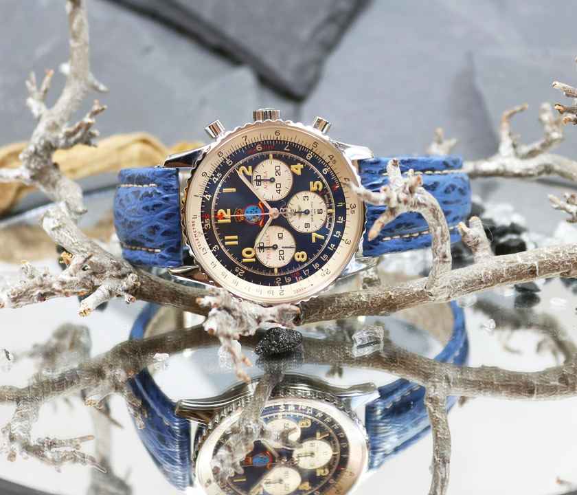 Breitling Navitimer 92 Patrulla Aguila Limited Edition Breitling Serwis 10/2025