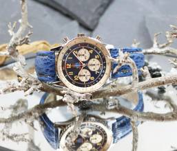 Thumbnail von Breitling Navitimer 92 Patrulla Aguila Limited Edition Breitling Servisi 10/2025
