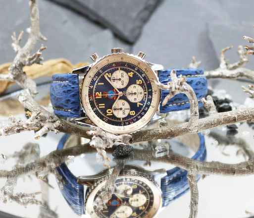 Breitling Navitimer 92 Patrulla Aguila Limited Edition Breitling Servis 10/2025